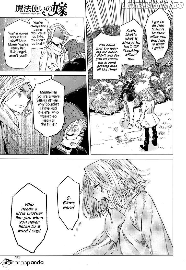 The Ancient Magus Bride, Chapter 29 image 05